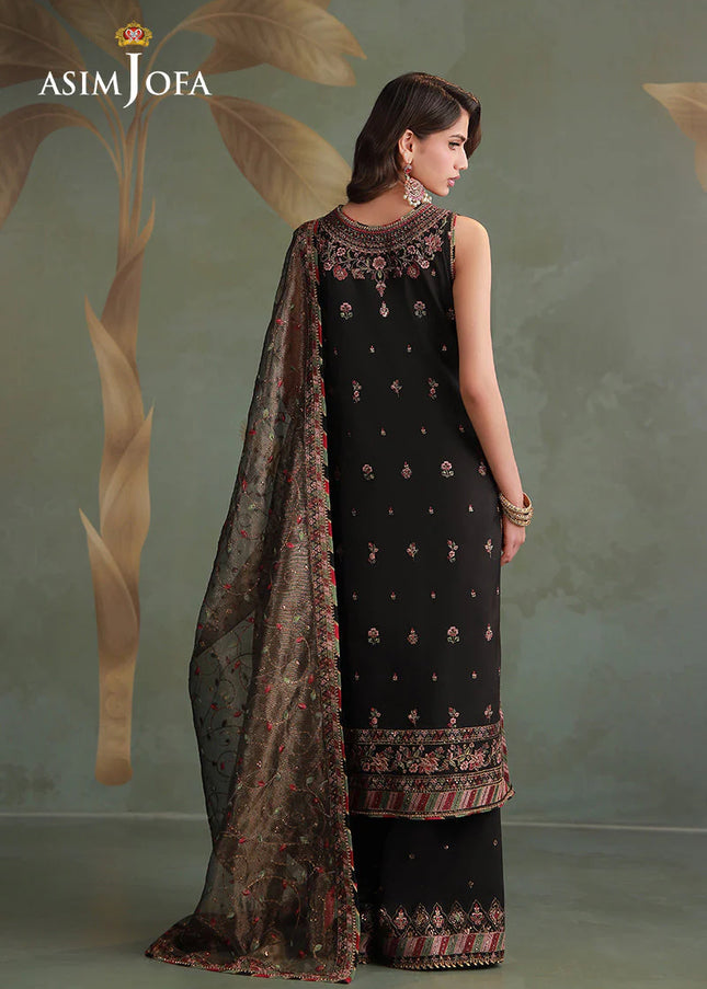 Asim Jofa | Zari Festive - AJULD-05