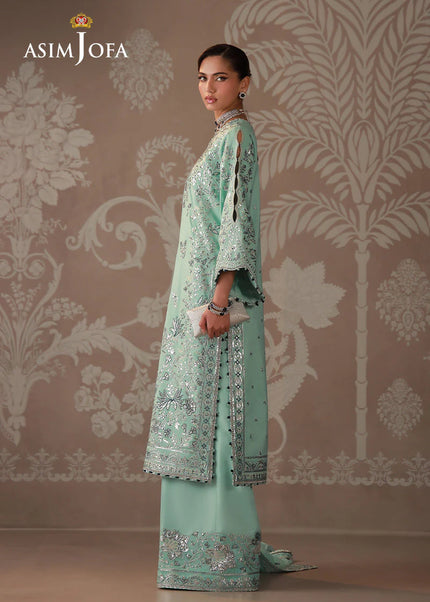 Asim Jofa | Zari Festive - AJULD-09