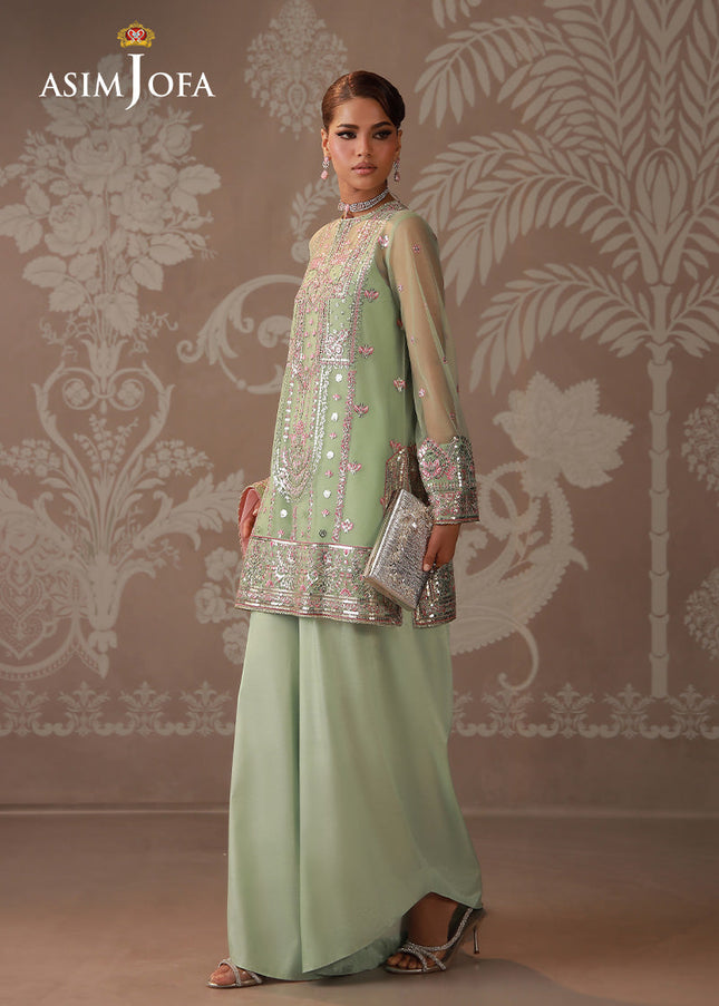 Asim Jofa | Zari Festive - AJULD-10