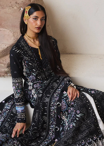 Suffuse | Lawn Eid '26 - Meravi