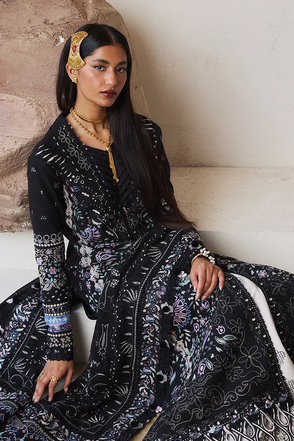 Suffuse | Lawn Eid '26 - Meravi