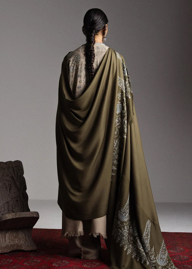 Zara Shahjahan | Saraab - Sarab