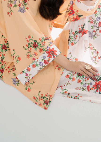 Amber Imran | Co-ords - Yellow