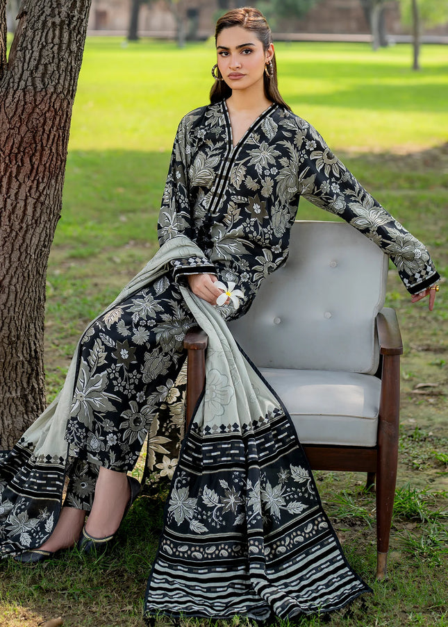 Baroque | Printed Viscose UF-731