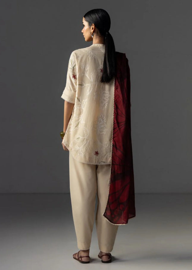 Zara Shahjahan | Coco Lawn Edit '26 - Isla