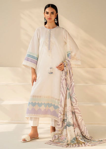 Baroque | Embroidered Lawn PR-1178
