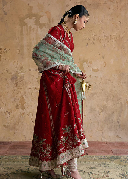 Suffuse | Silk Pret Summer '26 - Orina