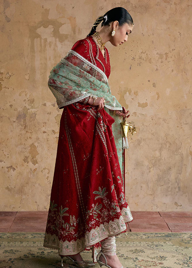 Suffuse | Silk Pret Summer '26 - Orina