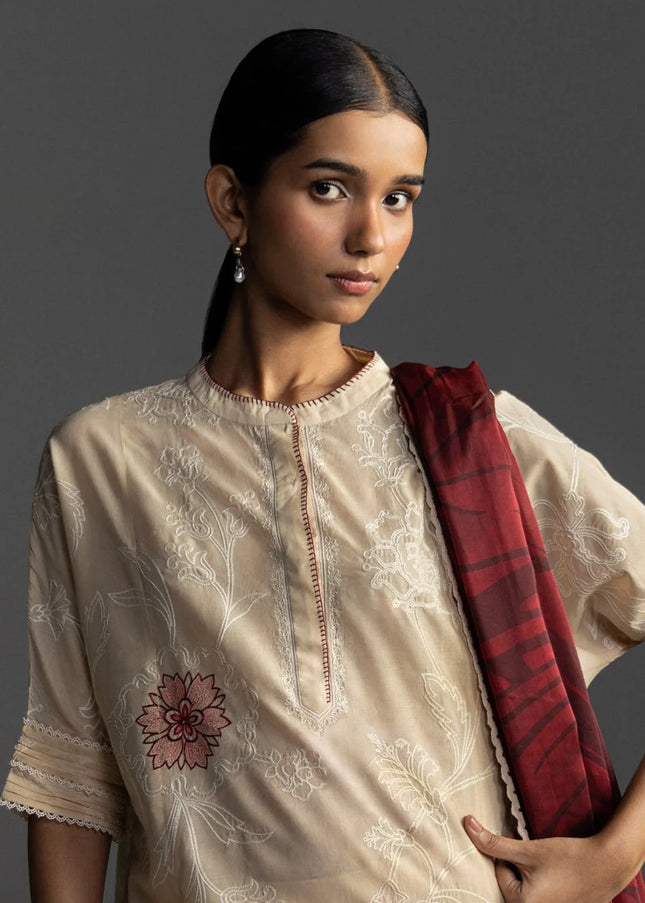 Zara Shahjahan | Coco Lawn Edit '26 - Isla