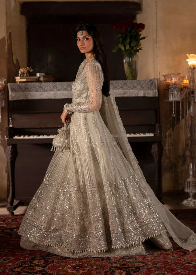 AJR Couture | Dastan E Ishq - Roohi