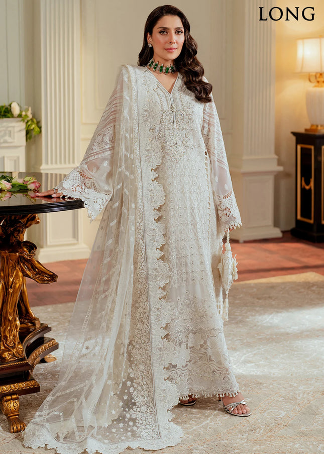 Baroque | Chantelle '24 - EMBROIDERED NET CH13-02
