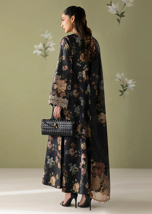 Baroque | Embroidered Lawn PR-1256