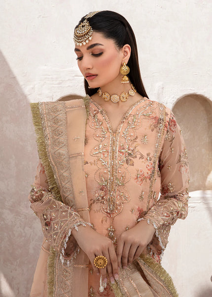 Zarposh | Jahanara - Nuri