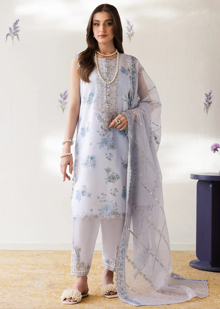 Baroque | Embroidered Lawn UF-4424