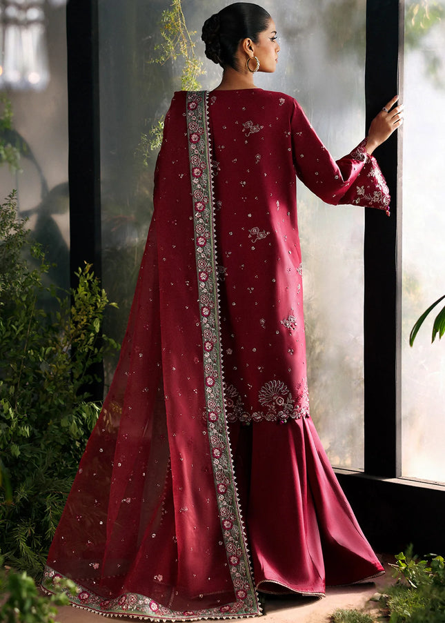 Afrozeh | La Fuchsia '25 - Yalira