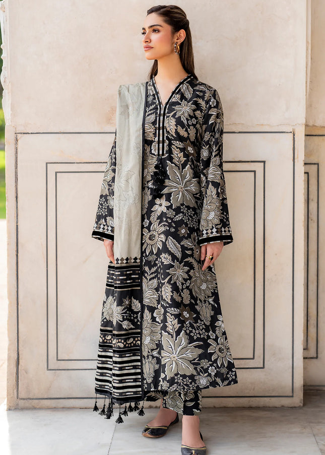 Baroque | Printed Viscose UF-731