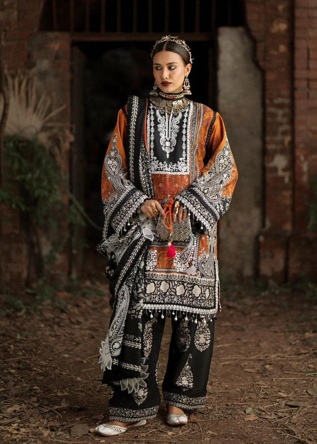 AJR Couture | Sard Sham - Mahrukh
