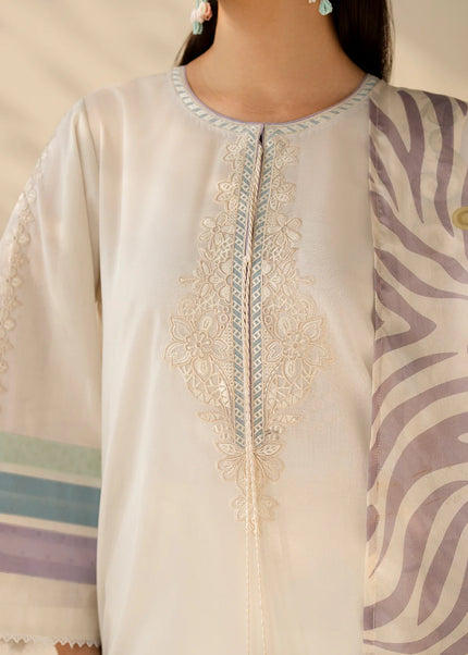 Baroque | Embroidered Lawn PR-1178