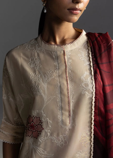 Zara Shahjahan | Coco Lawn Edit '26 - Isla