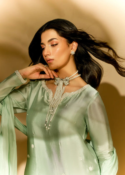 Mahum Asad | Shadow Line - Halo