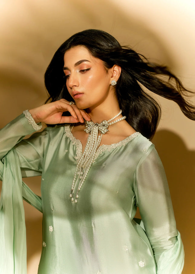 Mahum Asad | Shadow Line - Halo