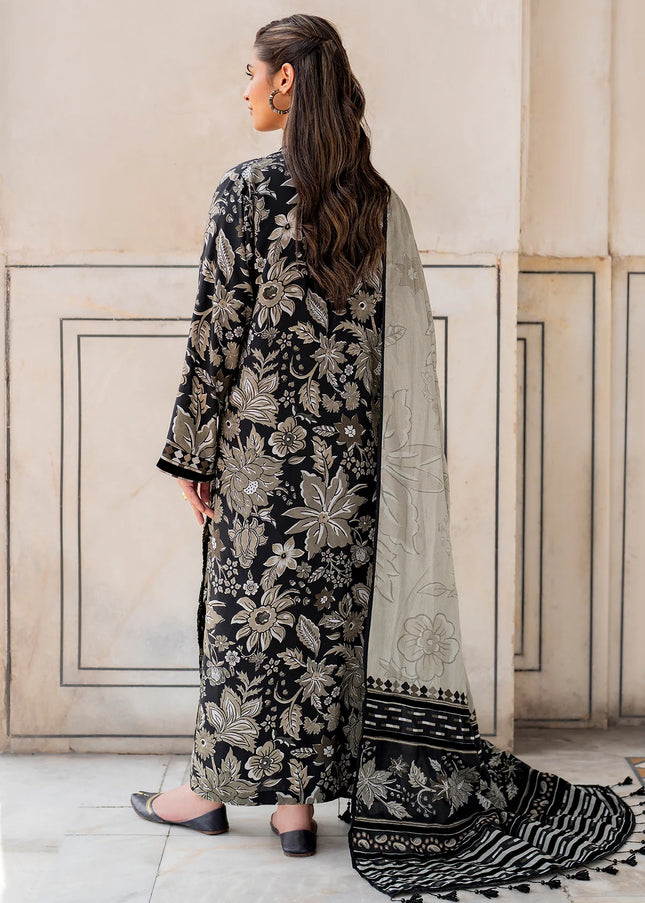 Baroque | Printed Viscose UF-731