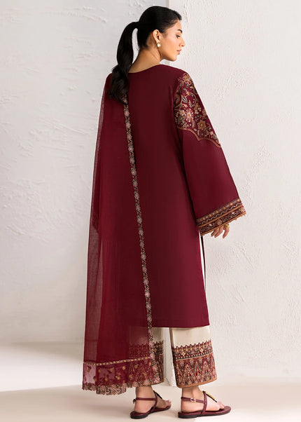 Baroque | Embroidered Jacquard PR-1326