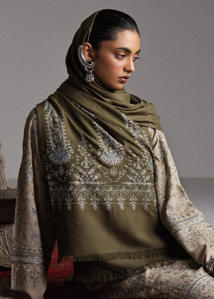 Zara Shahjahan | Saraab - Sarab