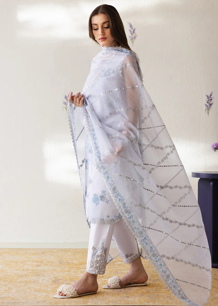 Baroque | Embroidered Lawn UF-4424