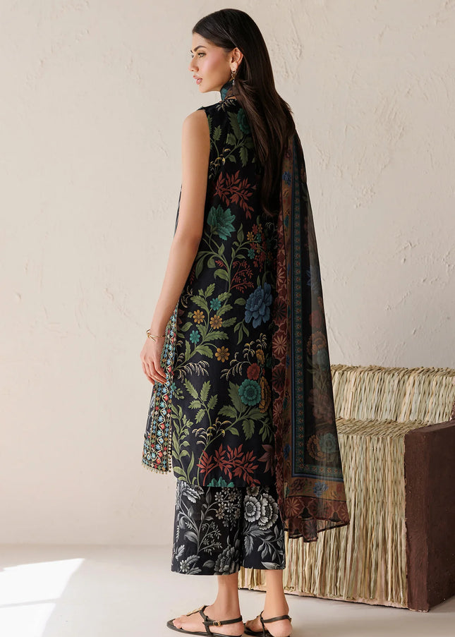 Baroque | Embroidered Lawn UF-4516