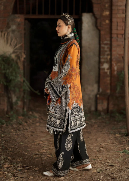 AJR Couture | Sard Sham - Mahrukh