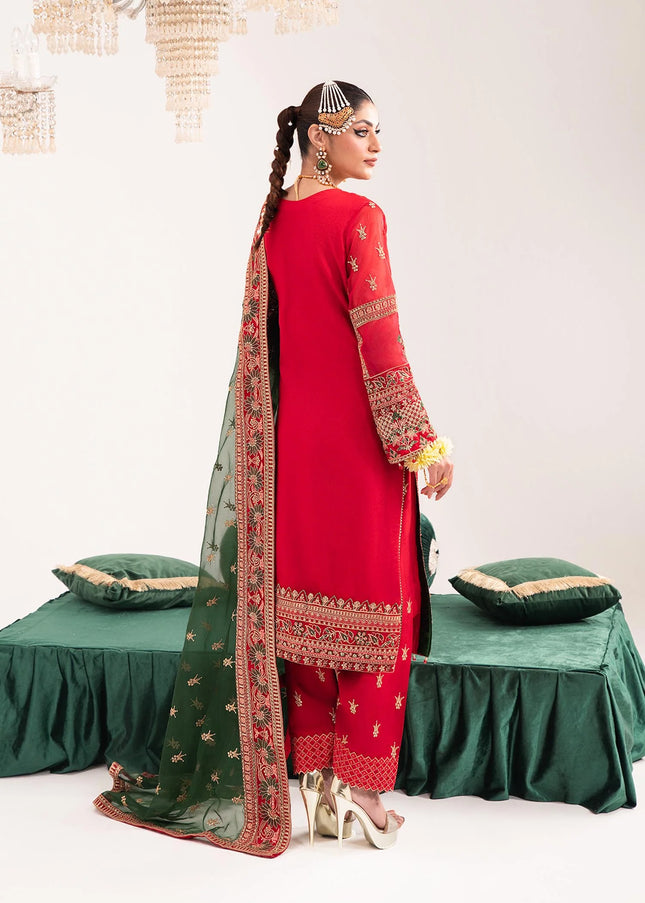 Dastoor | Sajni Luxury Eid Collection'24 - Dur-e-Shahwar