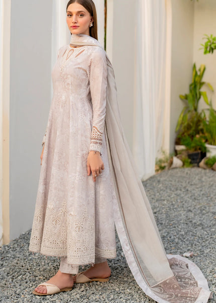 Jazmin | Embroidered Lawn - USE-9063