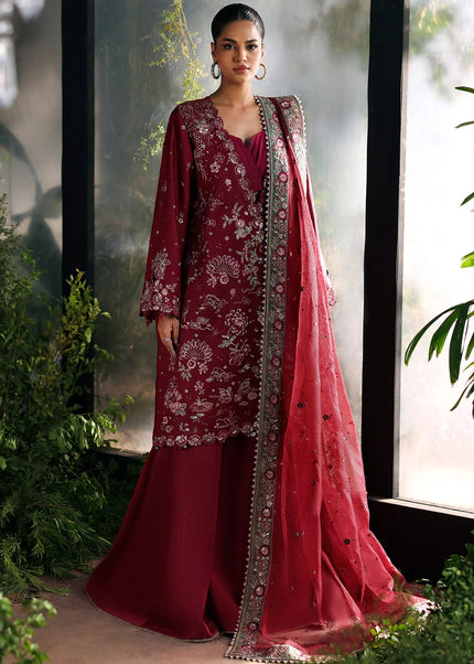 Afrozeh | La Fuchsia '25 - Yalira
