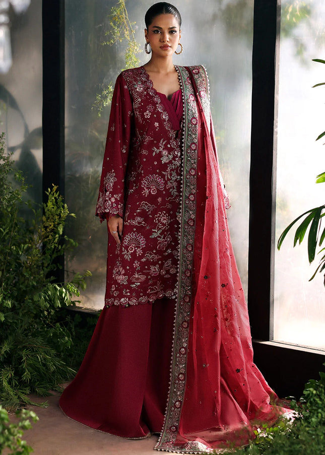 Afrozeh | La Fuchsia '25 - Yalira