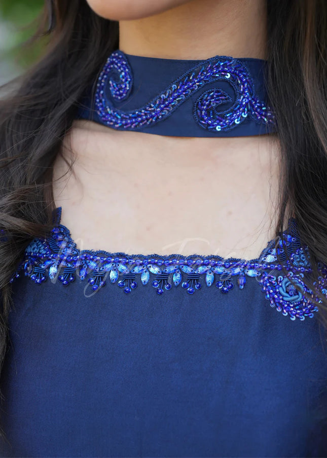 Najia Faisal | Sapphire