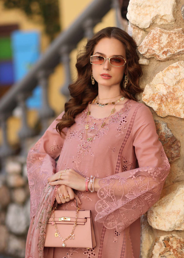Noor By Saadia Asad | Noor Luxe Chikankari '26 - 8B