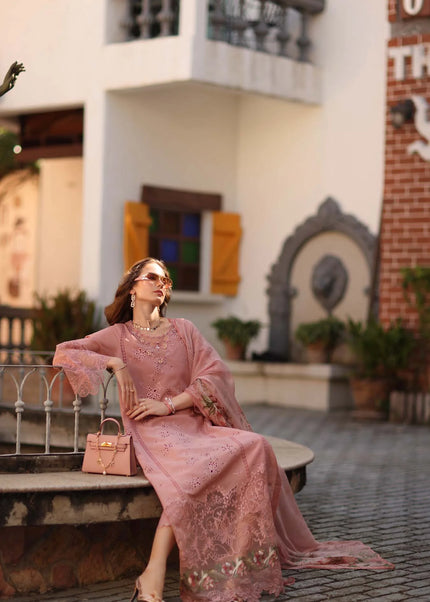 Noor By Saadia Asad | Noor Luxe Chikankari '26 - 8B