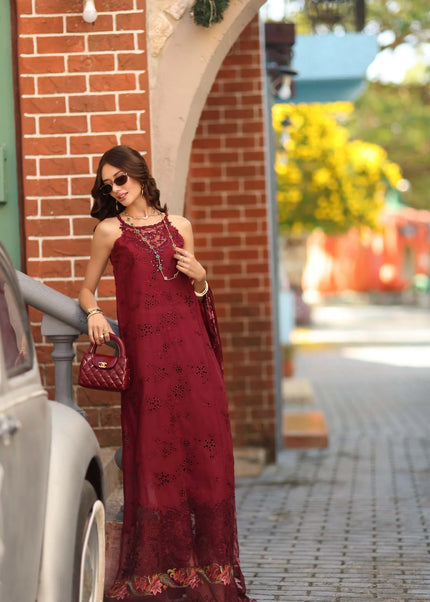 Noor By Saadia Asad | Noor Luxe Chikankari '26 - 8A