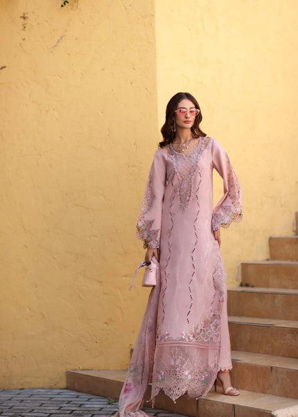 Noor By Saadia Asad | Noor Luxe Chikankari '26 - 2A
