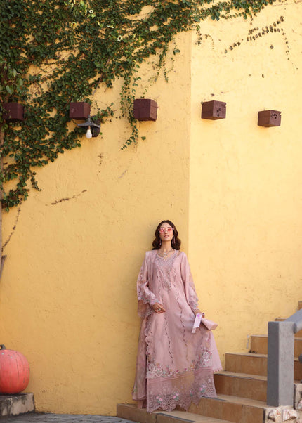 Noor By Saadia Asad | Noor Luxe Chikankari '26 - 2A