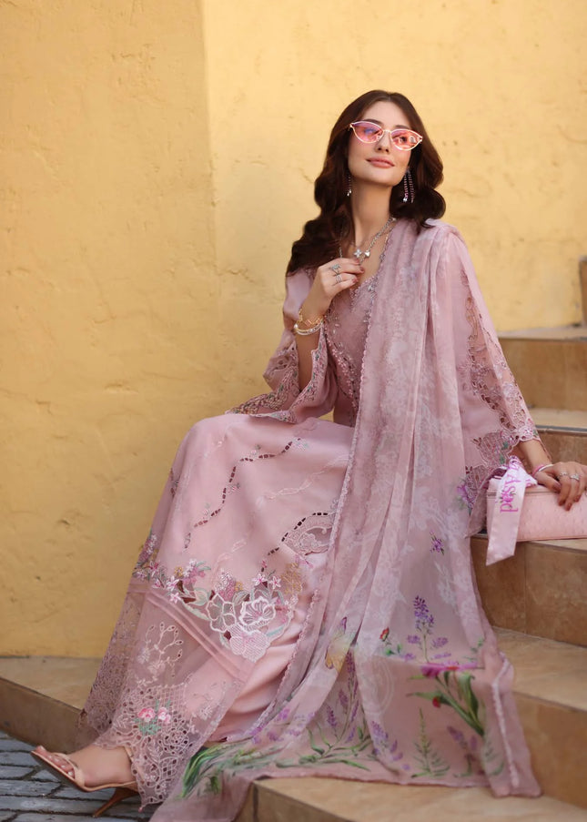 Noor By Saadia Asad | Noor Luxe Chikankari '26 - 2A