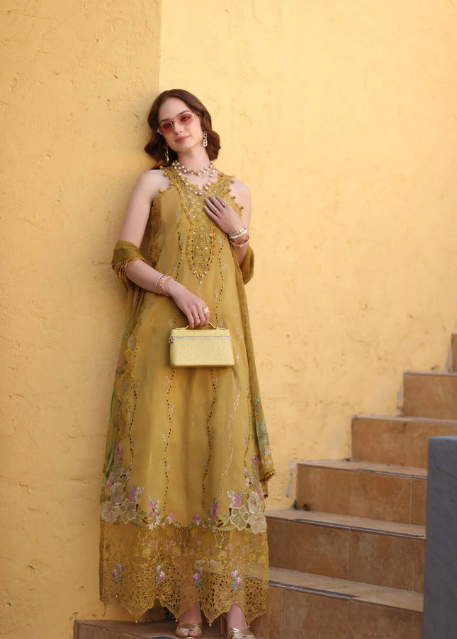 Noor By Saadia Asad | Noor Luxe Chikankari '26 - 2B