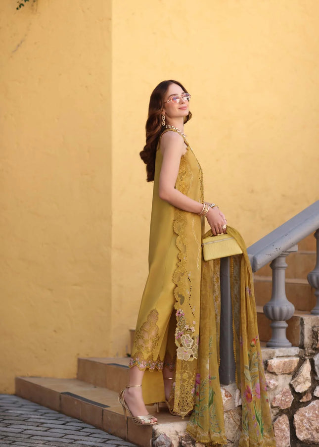 Noor By Saadia Asad | Noor Luxe Chikankari '26 - 2B