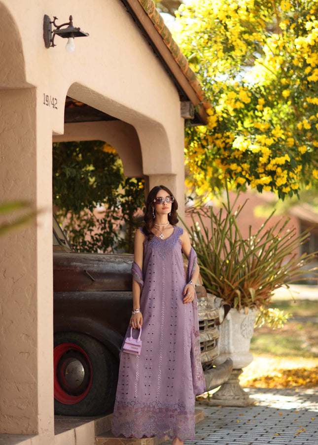 Noor By Saadia Asad | Noor Luxe Chikankari '26 - 4A