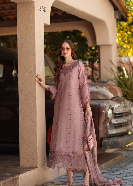 Noor By Saadia Asad | Noor Luxe Chikankari '26 - 4B