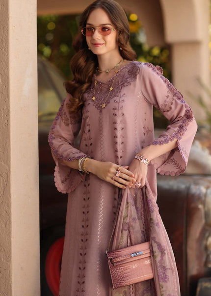 Noor By Saadia Asad | Noor Luxe Chikankari '26 - 4B