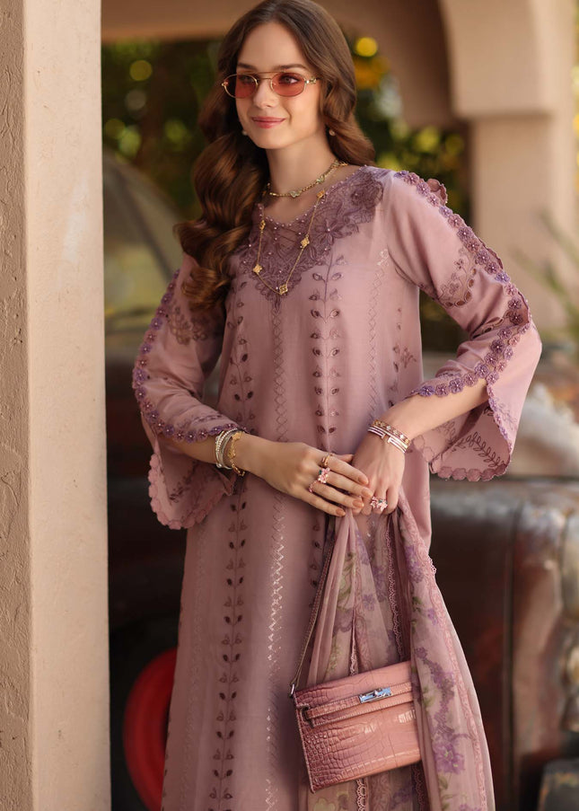 Noor By Saadia Asad | Noor Luxe Chikankari '26 - 4B