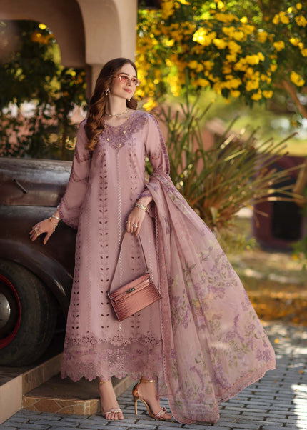 Noor By Saadia Asad | Noor Luxe Chikankari '26 - 4B