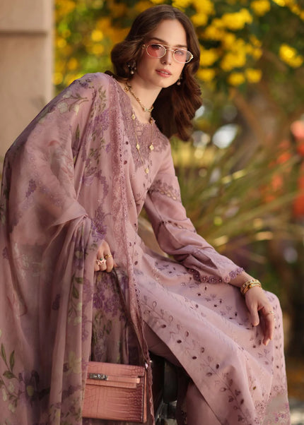 Noor By Saadia Asad | Noor Luxe Chikankari '26 - 4B